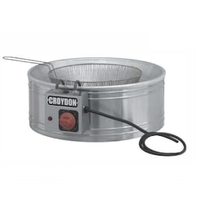 Tacho Fritador Elétrico de Mesa TFSL Croydon 7L Óleo 110V