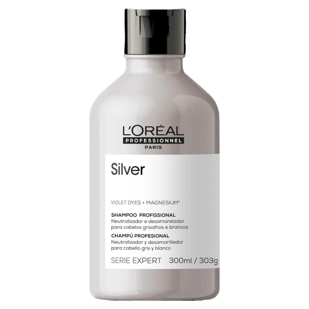 Shampoo L`Oréal Professionnel Silver 250ml
