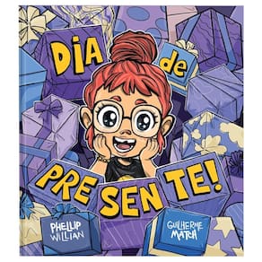 Dia de presente!