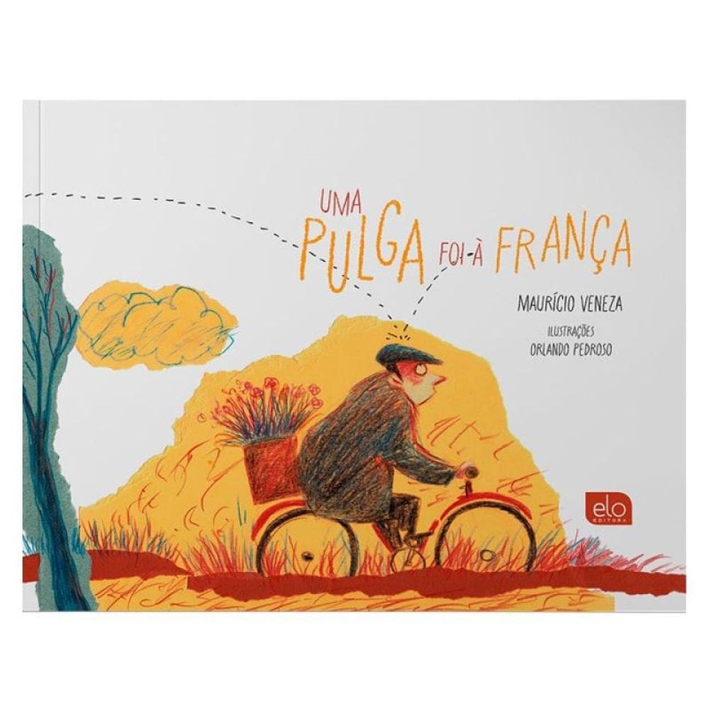 Uma Pulga Foi À França