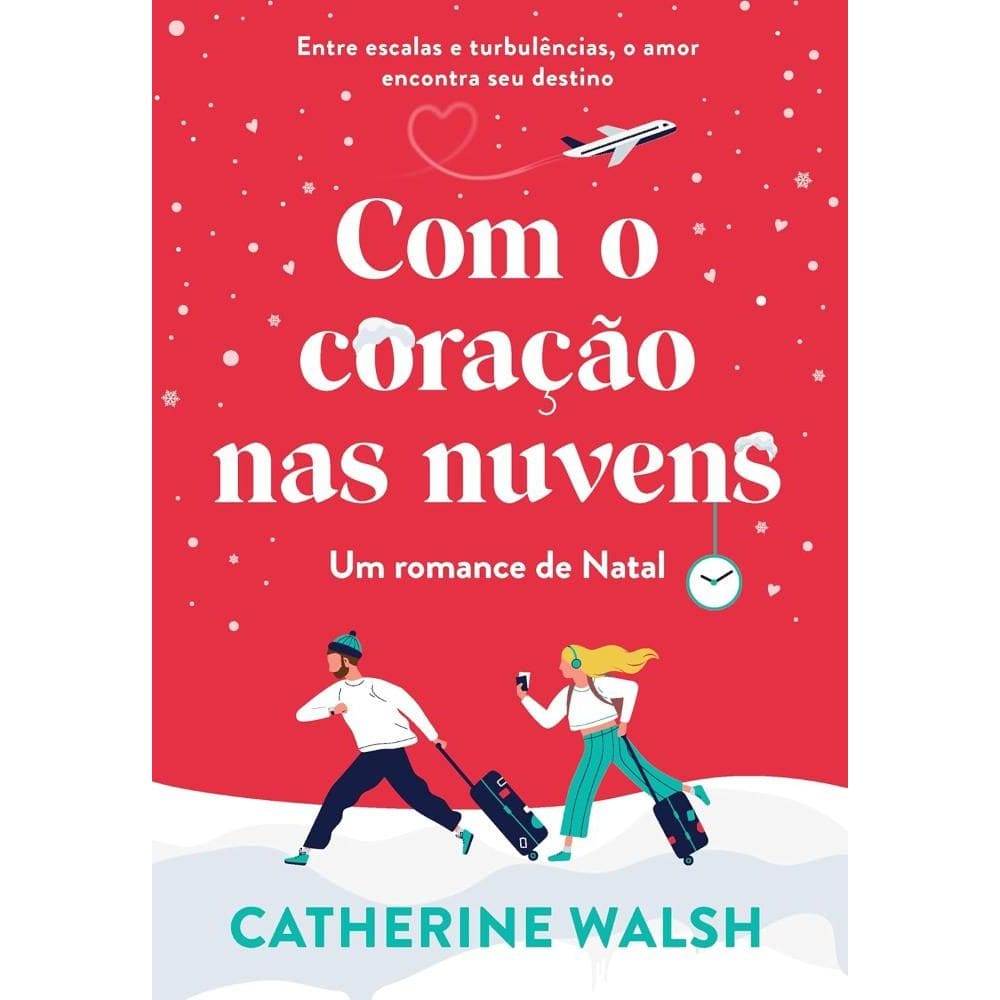 Com o coração nas nuvens