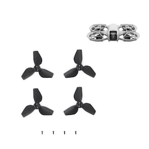 Jogo De Hélices Para Drone Dji Neo