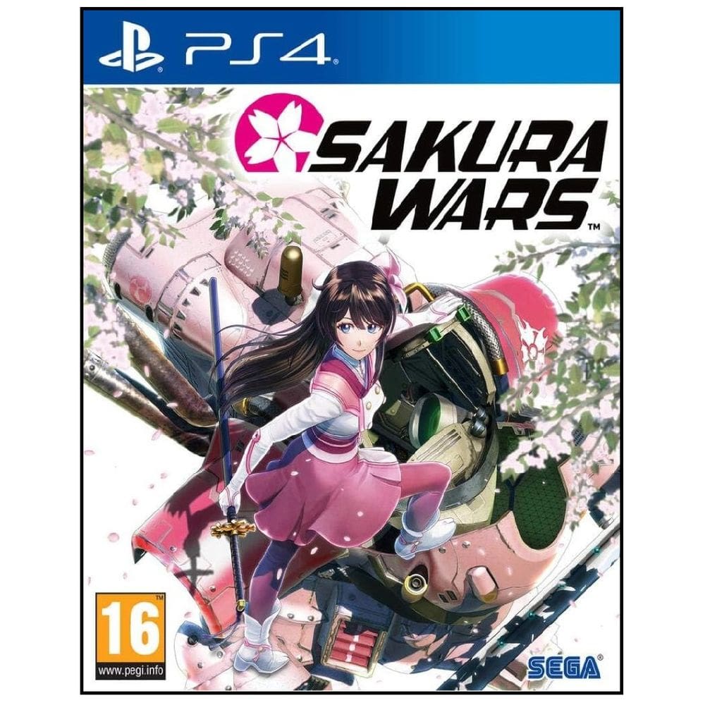 Sakura Wars (Launch Edition) - PS4