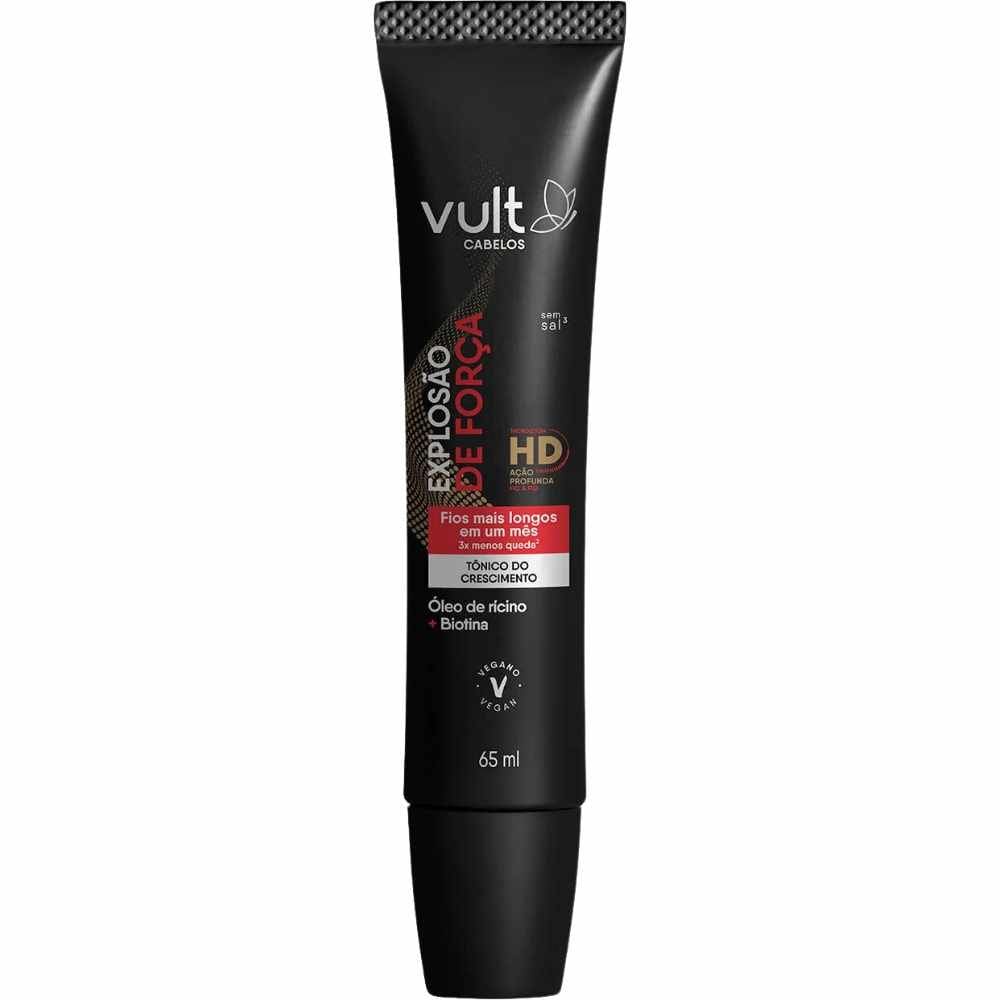 Tônico Vult Explosão de Força 65ml