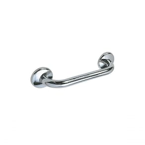 Barra De Apoio Reta Standard Cromada 25cm