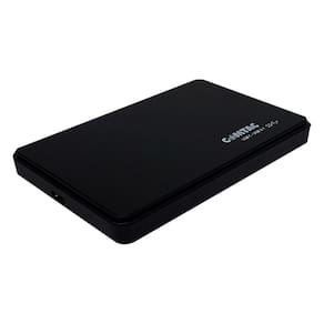 Gaveta Hd Black Spin, 2.5 Usb 3.0 Tipo C, Comtac - 24119390