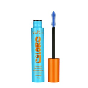 Vult Colors Azul Alegria - Máscara para Cílios 8g