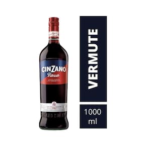 Aperitivo Vermouth Cinzano Rosso 1 litro
