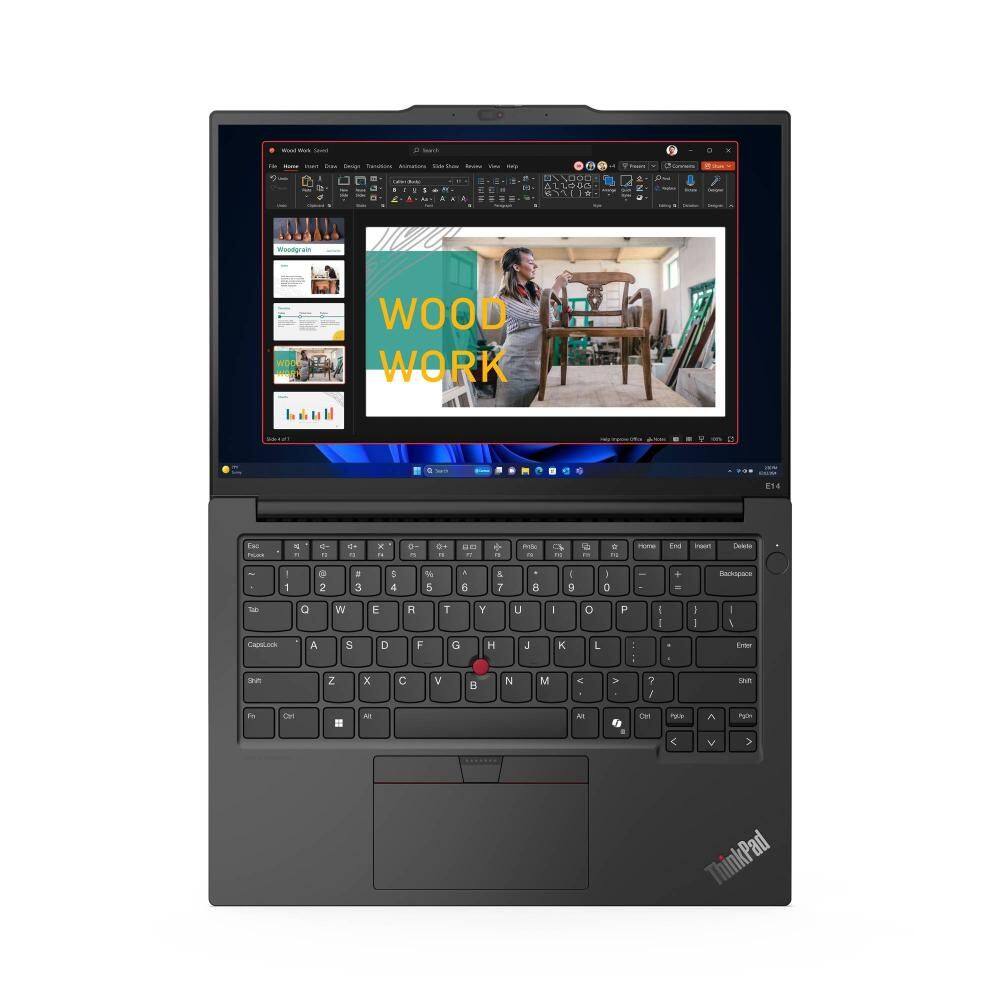 Windowsノート本体 ThinkPad E14 Gen 7 ILL Core Ultra 7 258V ThinkPad E14 (7.ª geração) (14 polegadas Intel) | Computador