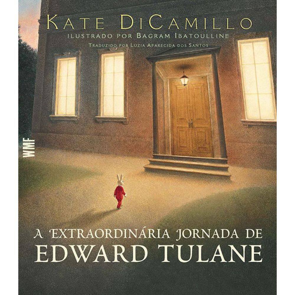 Livro Extraordinaria Jornada De Edward Tulane, A - 02 Ed