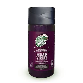 Máscara Pigmentante Kamaleão Color Melro Marsala 150Ml