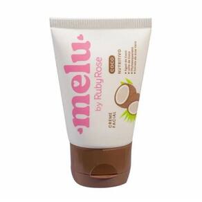 Ruby Rose Melu Coco - Creme Hidratante Facial 40g