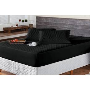 Protetor De Colchão Impermeável Matelado Solteiro 01 Peça
