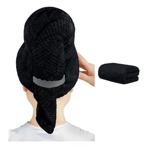 Homexcel Turbans Toalhas Cabelo Microfibra Secagem Rápida