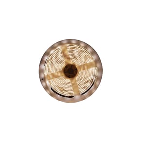 Fita Led Branca Quente 3528 240Leds Ip20 12V 5 Metros - Aaa Top