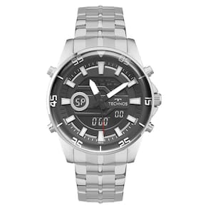 Relógio Technos Masculino Ts Digiana Prata - AD1388BAB/1F