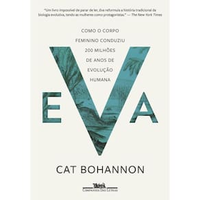Eva: Como o corpo feminino conduziu 200 milhões de anos de evolução humana
