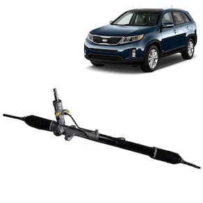 Cx Direcao Hd Rem Trw Kia Sorento 2.4 3.3 3.5 2011-2018 Pinhao Comprido-mangueiras 02 Saidas Desencontradas 57700-2p200