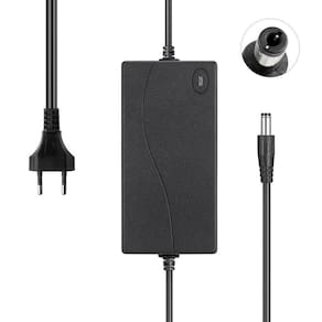 Fonte Alimentação 12V 5Amp Universal Plug Reto Iluminadores
