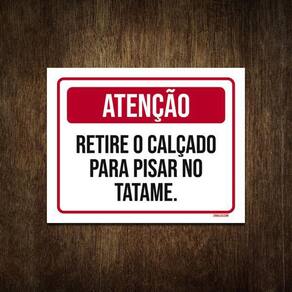 Placa Decorativa em Poliestireno de Alto Impacto 18cm x 23cm