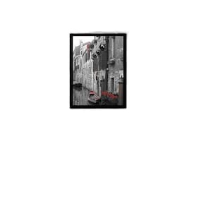 Quadro Decorativo Fotografia Veneza 34x23cm