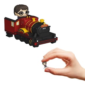 Bitty Pop Ride Harry Potter - Harry E Expresso De Hogwarts