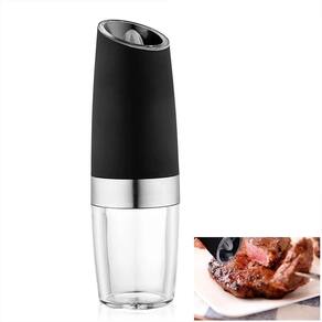 Moedor Elétrico Para Moer Café Sal Pimenta E Temperos Grosso