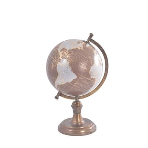 Globo Herschel Bronze 20X38X20Cm