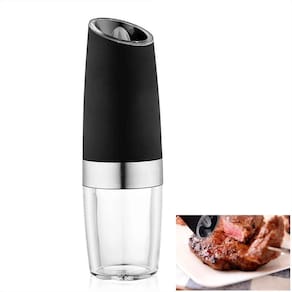 Moedor Elétrico Ajustável Moer Café Grãos Sal E Pimenta