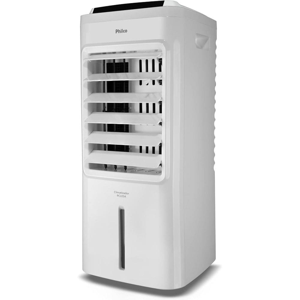 Climatizador Britânia 4 Em 1 Autonomia De 26H Bcl05A 220V