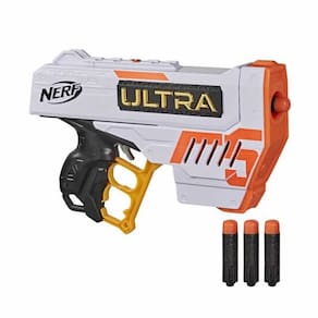 Lançador Nerf Ultra Five - E9593 - Longo Alcance