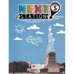 Livro Next Station - Starter - Students Book