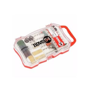 Jogo De Acessórios microrretífica com 70 Amr70 Jg Nove54