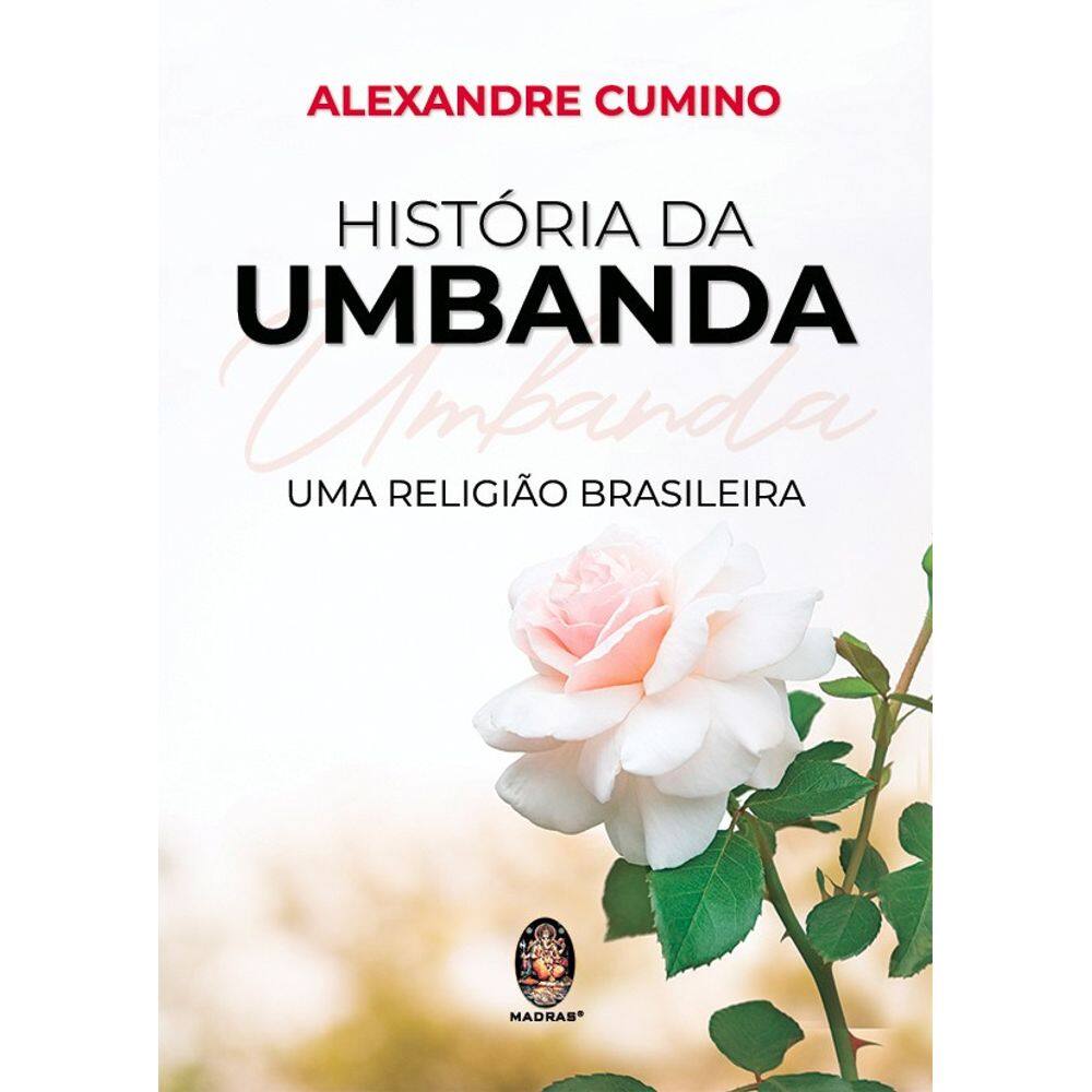Livro História Da Umbanda