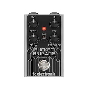 Pedal Tc Electronic Delay Para Guitarra Bucket Brigade