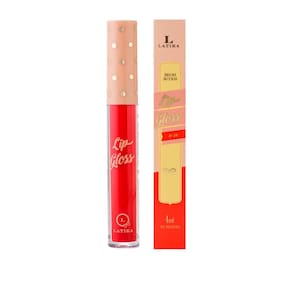 Latika Lip Gloss N° 26 - Brilho Labial 4ml