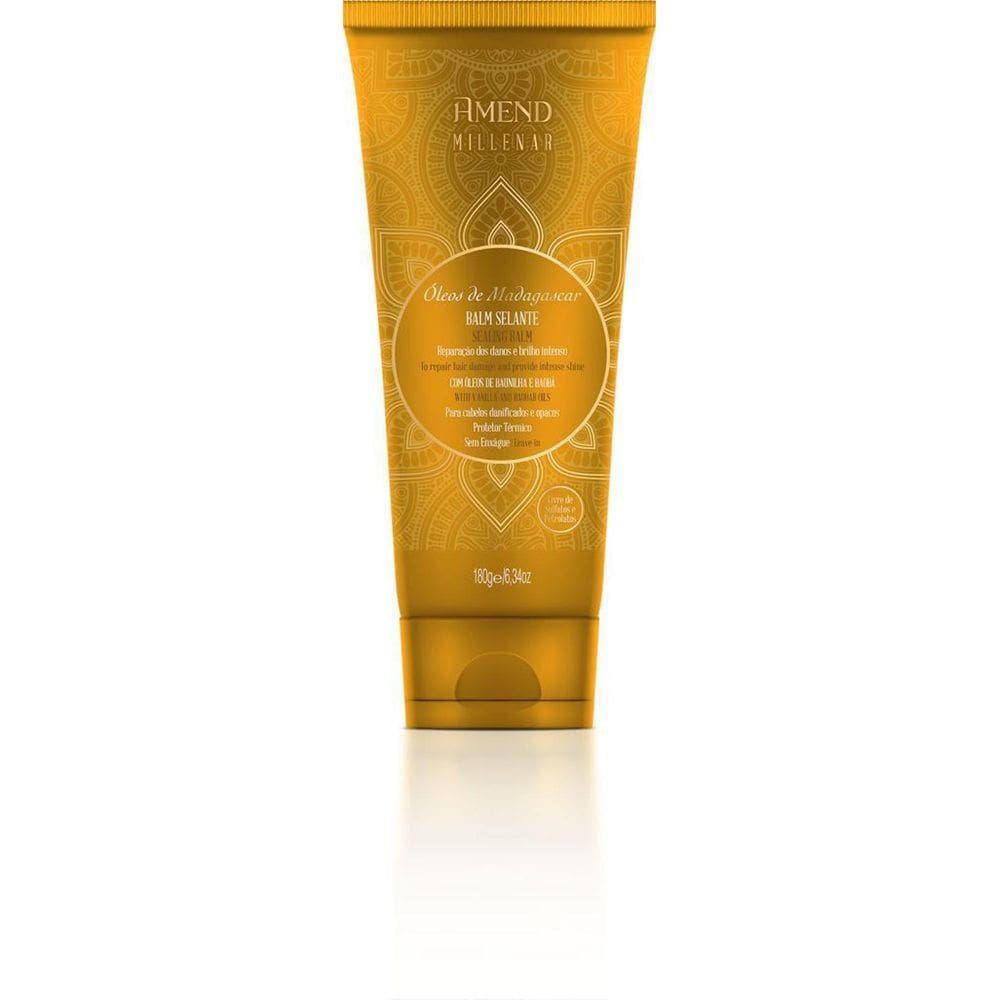 Balm Amend Millenar Óleos De Madagascar - 180G