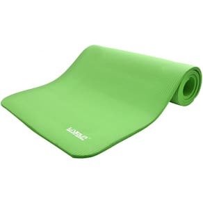 Colchonete LIVEUP LS3257V 1,8m x 60cm p/ Exercícios, Azul