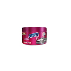 Odorizante Breeze Gel Morango Proauto 60G