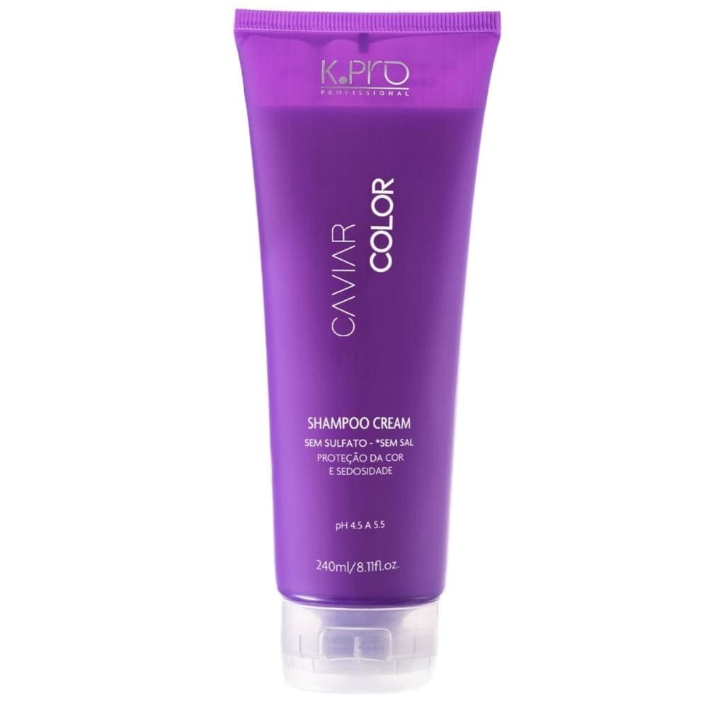 K.Pro Caviar Color - Shampoo 240ml