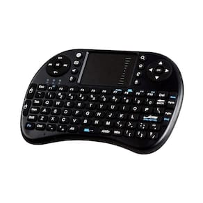 Mini Teclado Sem Fio Touchpad Keyboard Air Mouse Universal