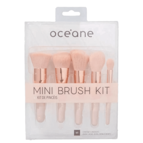 Kit Océane Mini Brush (5 Produtos)