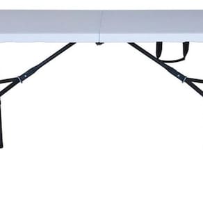 Mesa Portatil Dobravel Vira Maleta Camping 120Cm - Outdoor