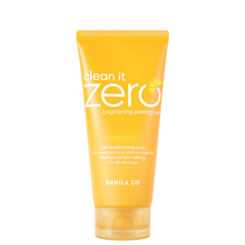 Banila CO Clean it Zero Mandarin-C Brightening Peeling - Gel Esfoliante Iluminador 120ml