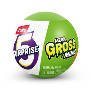 Mega Gross Minis Surprise - Candide