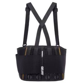 Cinto de Suporte Traseiro P/ Coluna Gelfit Grande TB-45G-L