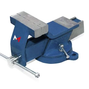 Morsa de Aço para Bancada N.03 S/mordente