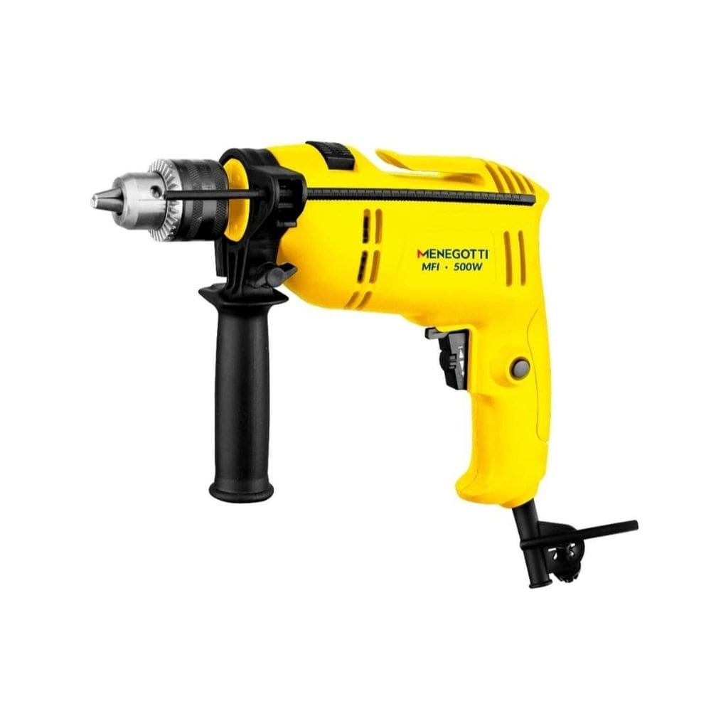 Furadeira de Impacto Mfi-500w 127v 60hz