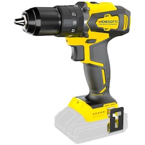 Furadeira e Parafusadeira a Bateria Mfi-20 127/220v 60hz