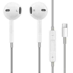 Fone De Ouvido Com Entrada Type C Com Controle E Microfone